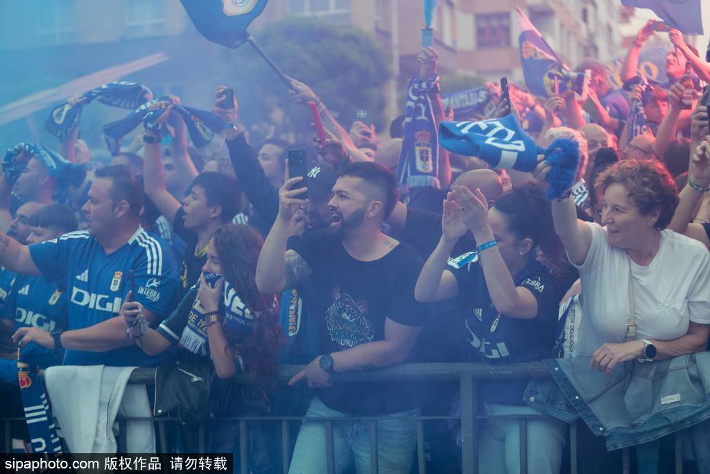 93000欧年薪！西甲新军奥维耶多队长卡佐拉感动全欧洲