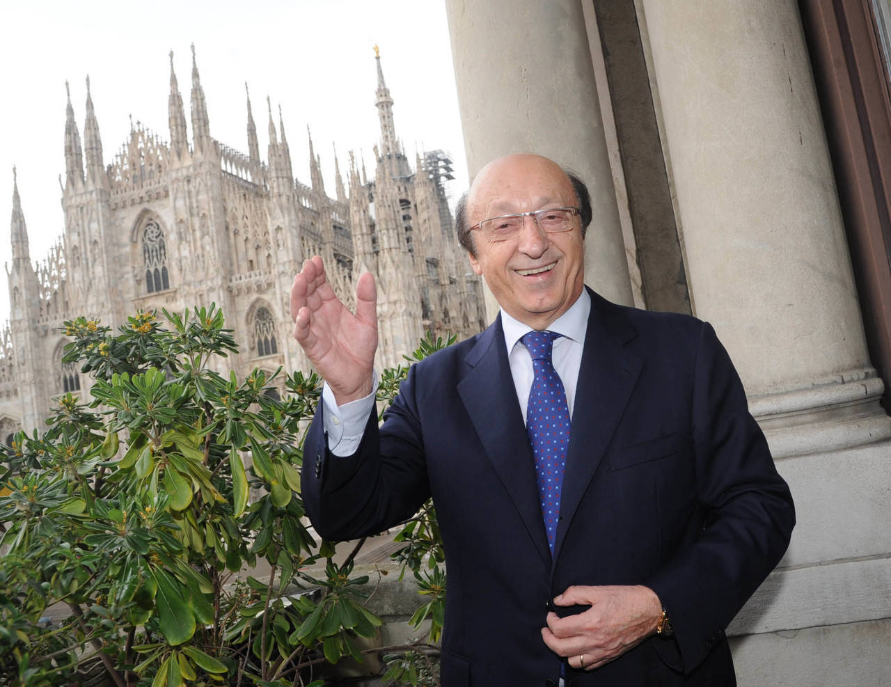 莫吉：新赛季意甲看那不勒斯和米兰，尤文绝对没办法与他们竞争